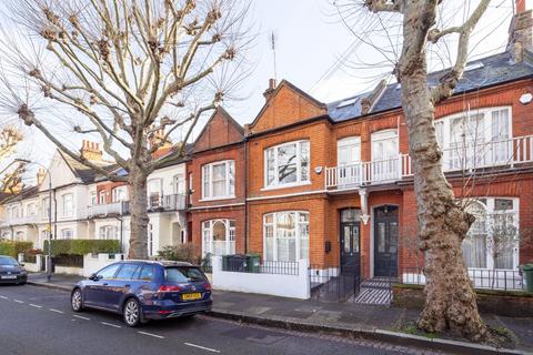 Bettridge Road, Parsons Green, London