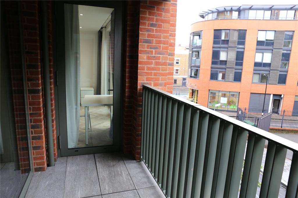 6 Errington House