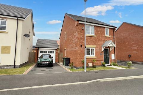 3 bedroom detached house for sale, Kirkby Place, Mountsorrel, LE12