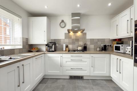 3 bedroom detached house for sale, Kirkby Place, Mountsorrel, LE12