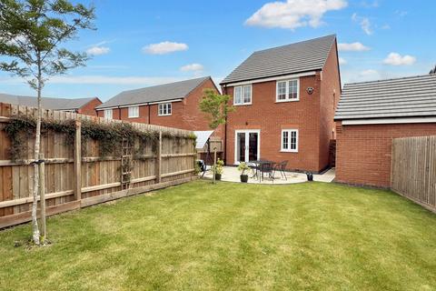 3 bedroom detached house for sale, Kirkby Place, Mountsorrel, LE12
