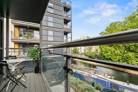 2 bedroom flat to rent, Angel Wharf, 56 Eagle Wharf Road, London