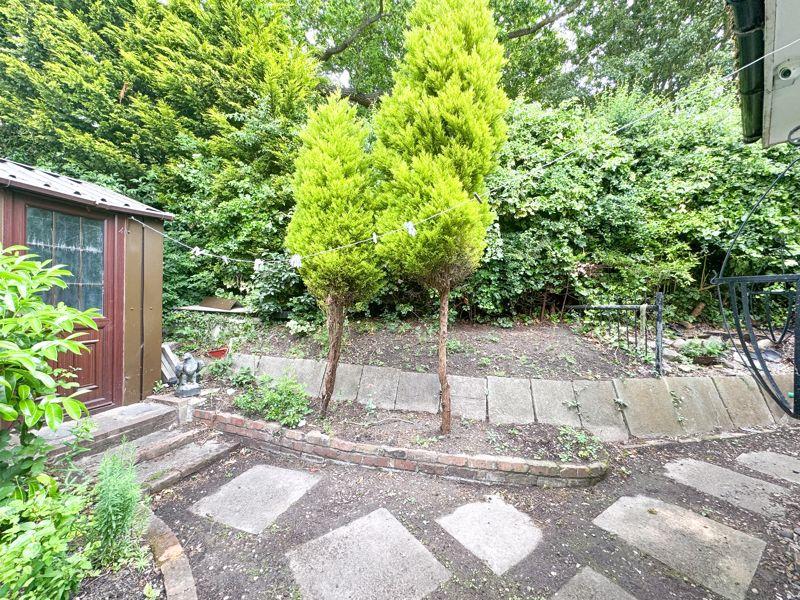 Garden view 2