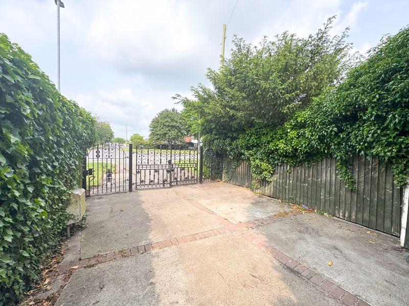 Driveway