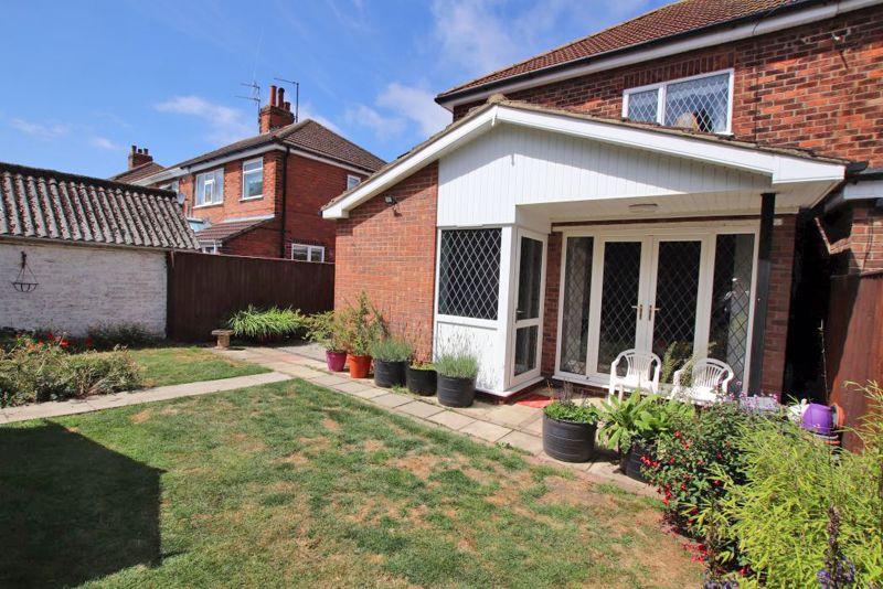 Rear elevation...
