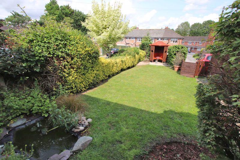 Front garden