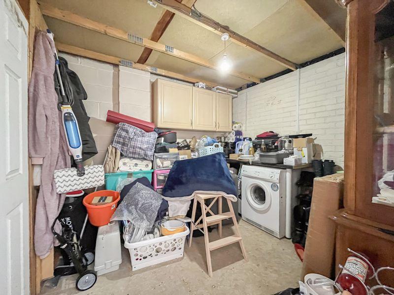 Utility room