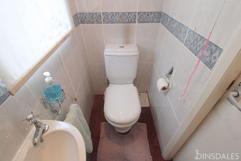 Downstairs Shower