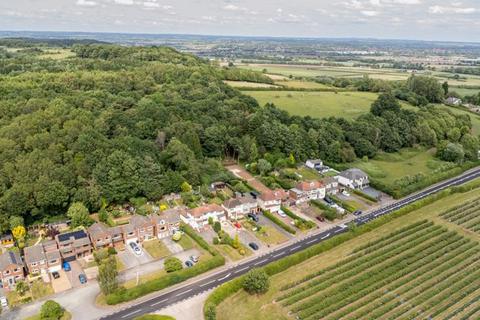 4 bedroom detached house for sale, Watling Street, Hints, Tanworth, B78 3DF