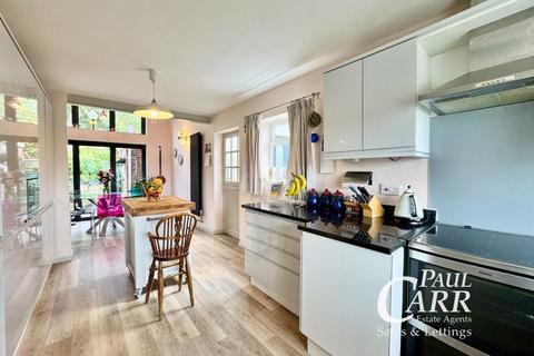 4 bedroom detached house for sale, Watling Street, Hints, Tanworth, B78 3DF