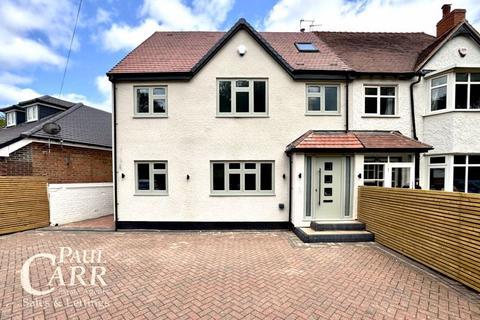 4 bedroom semi-detached house for sale