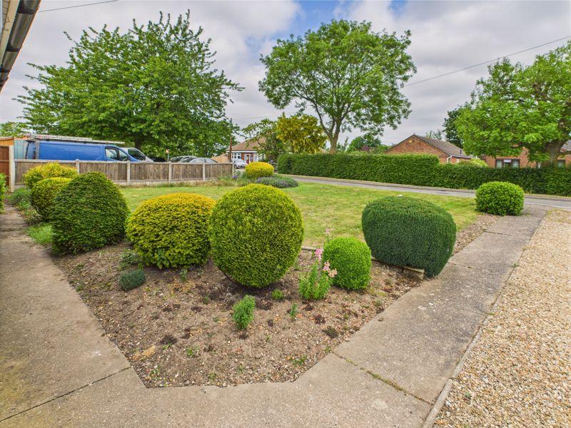 Front Garden