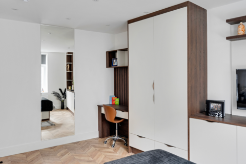 Studio to rent, Apt 10, Yelland House, 33-35 Baldwin Street BS1
