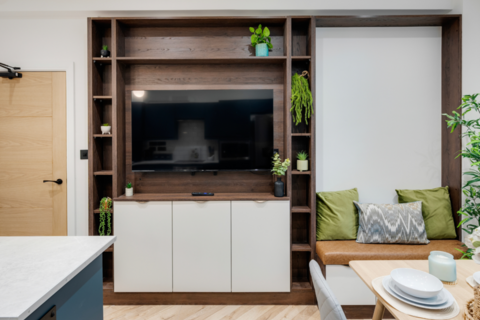 Studio to rent, Apt 10, Yelland House, 33-35 Baldwin Street BS1