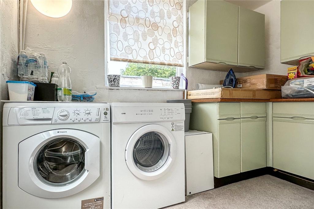 Utility Room