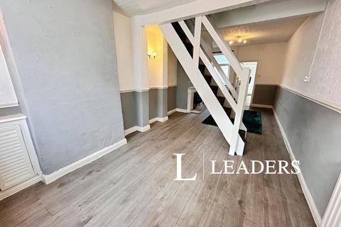 2 bedroom terraced house to rent, Stellar Street; Smallthorne; ST6