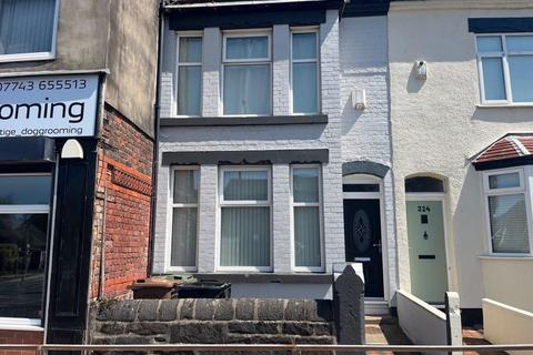 3 bedroom terraced house for sale, Hawthorne Road, Bootle