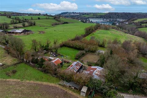 Plot for sale, Lanteglos, Cornwall PL23