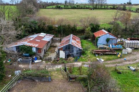 Plot for sale, Lanteglos, Cornwall PL23