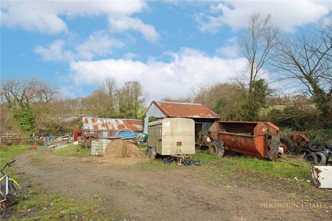 Plot for sale, Lanteglos, Cornwall PL23