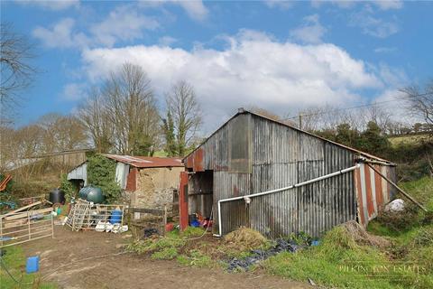 Plot for sale, Lanteglos, Cornwall PL23