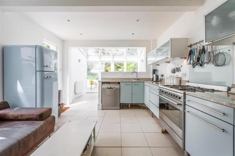 5 bedroom semi-detached house for sale, Hartington Villas, Hove