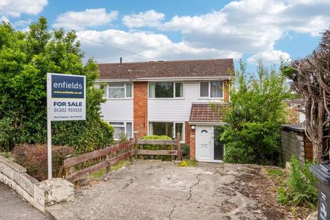 3 bedroom semi-detached house for sale, Victoria Crescent, Poole BH12