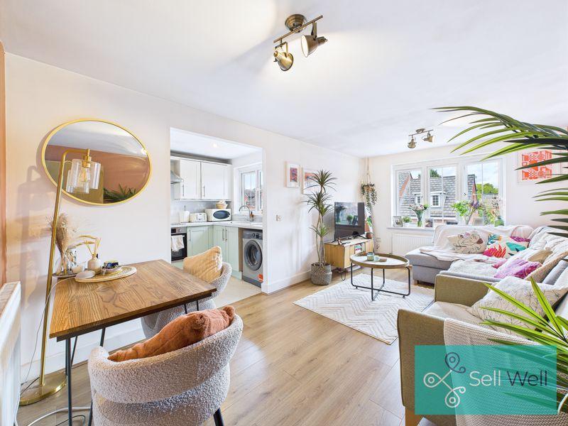 Open Plan Living...