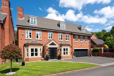 6 bedroom detached house for sale, Woodlands Park Close, Wigan WN1