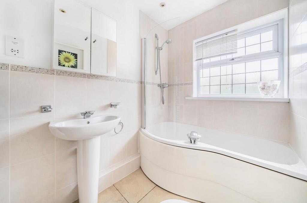 Family bathroom