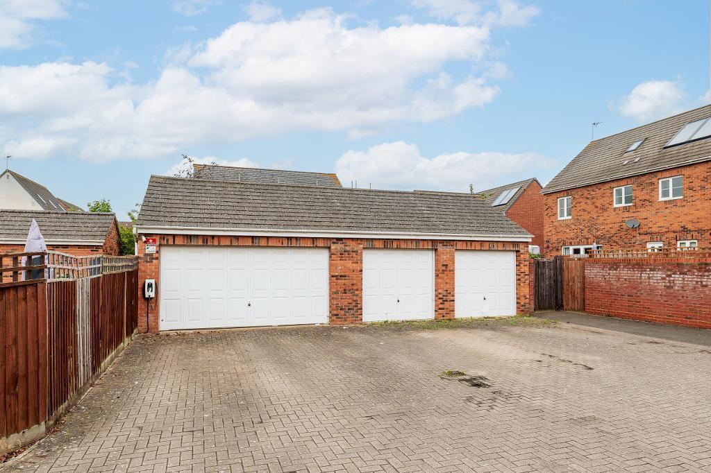 Garage and Parking