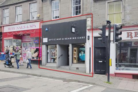 Property for sale, East High Street, Let Optician Investment, Forfar DD8