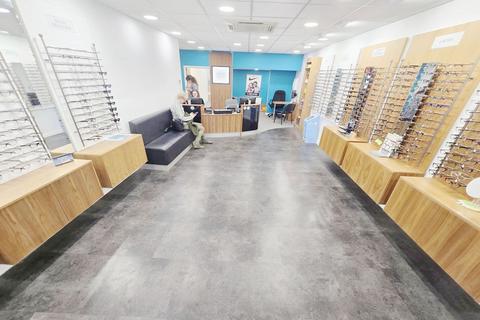 Property for sale, East High Street, Let Optician Investment, Forfar DD8