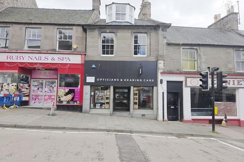 Property for sale, East High Street, Let Optician Investment, Forfar DD8