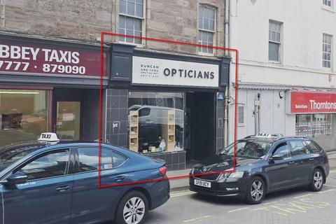 Property for sale, Kirk Square, Let Optician Investment, Arbroath DD11