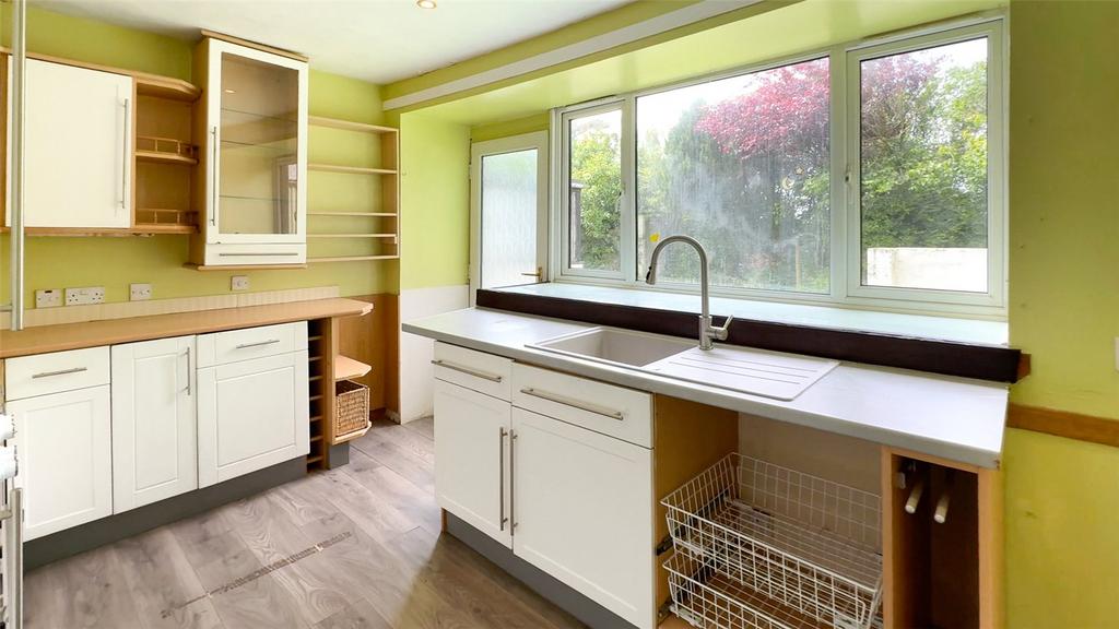 Cottage Kitchen