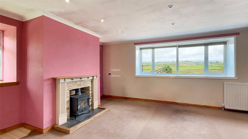 Cottage Living Room