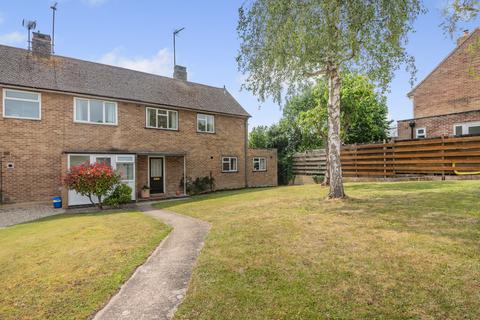 3 bedroom semi-detached house for sale, Courtenay Road, Wantage OX12