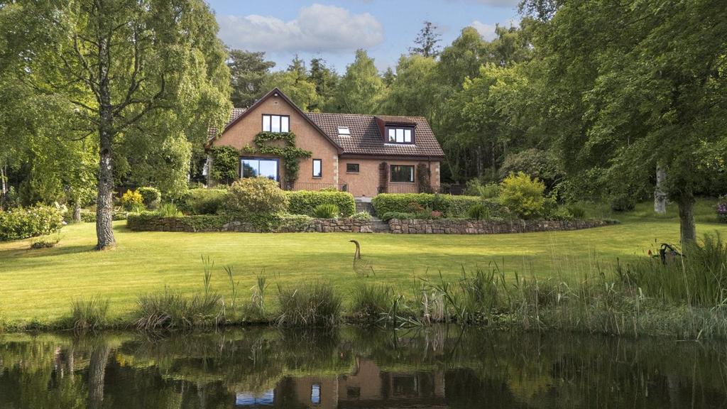 Glaick House