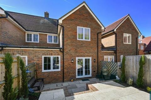 3 bedroom terraced house for sale, Nicholson Place,  Rottingdean Brighton, BN2