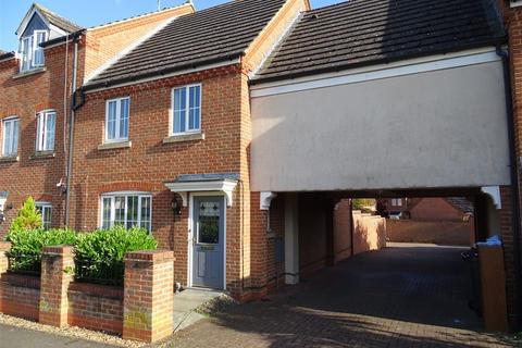 undefined, Hargate Way: Hampton Hargate