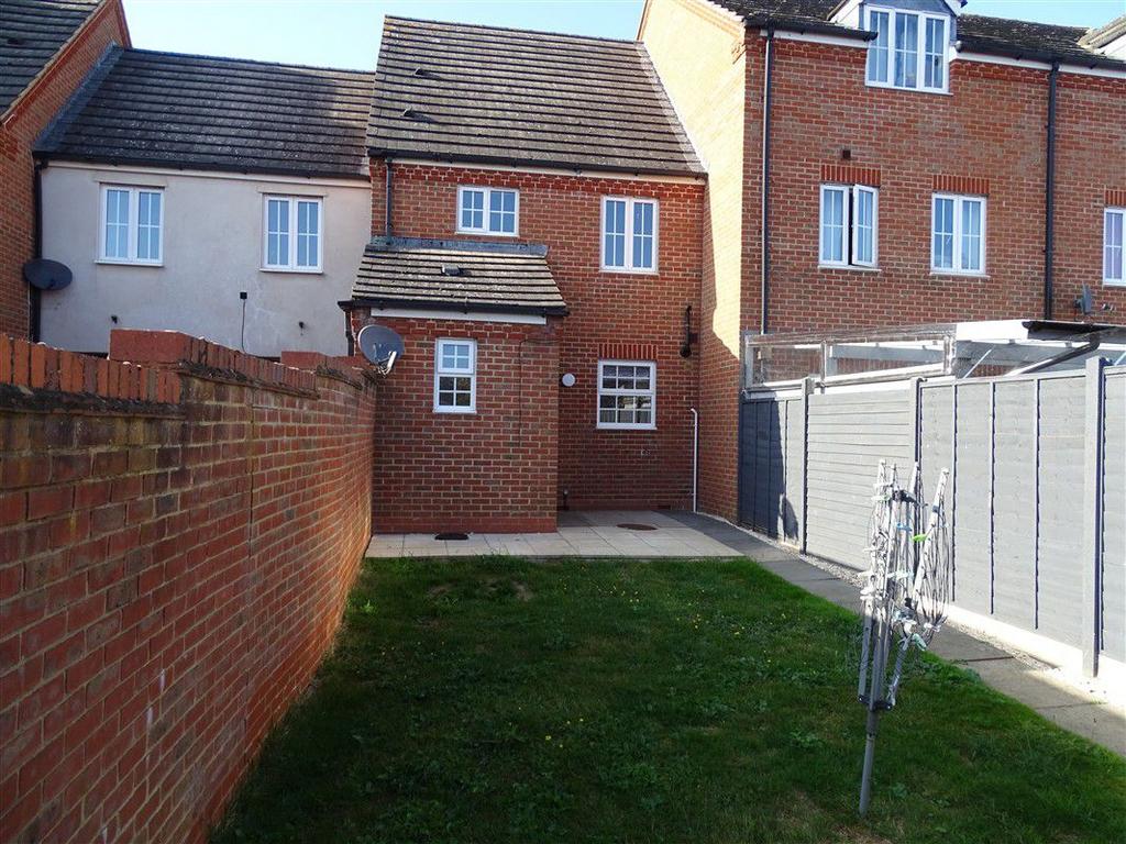 Rear Elevation