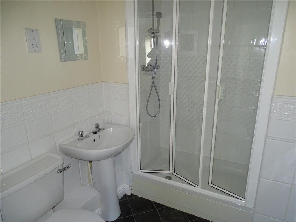 En-suite Shower Room
