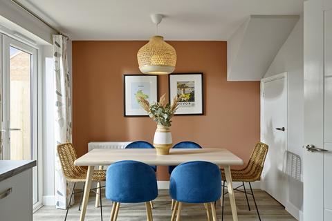3 bedroom semi-detached house for sale, Plot 509, The Emmett at Western Gate, Sandy Lane NN7