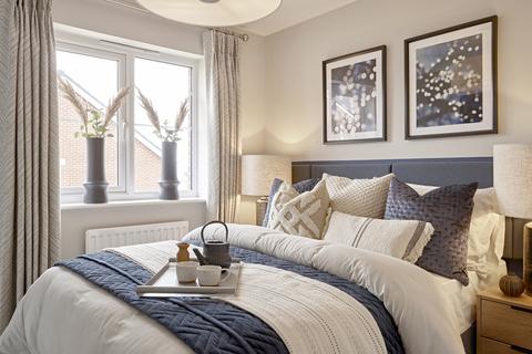 3 bedroom semi-detached house for sale, Plot 509, The Emmett at Western Gate, Sandy Lane NN7