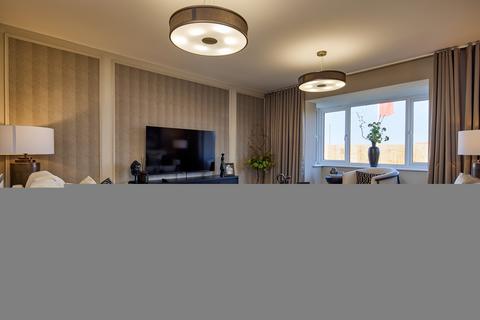 undefined, Plot 510, The Grainger at Western Gate, Sandy Lane NN7