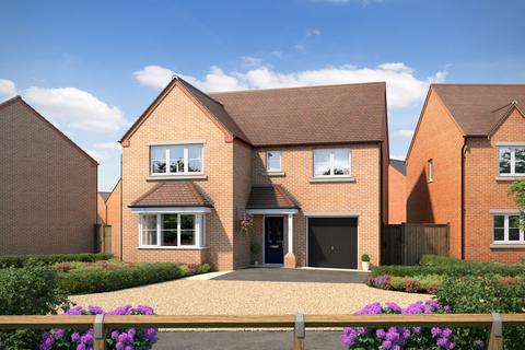 undefined, Plot 510, The Grainger at Western Gate, Sandy Lane NN7
