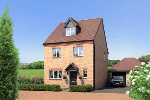 undefined, Plot 755, The Portrush at Collingtree Park, NN4, Watermill Way NN4