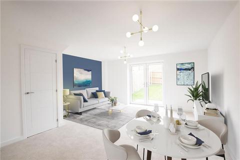 3 bedroom semi-detached house for sale, Plot 289, Rushwick at Miller Homes @ Norwood Quarter, Berrywood Road NN5
