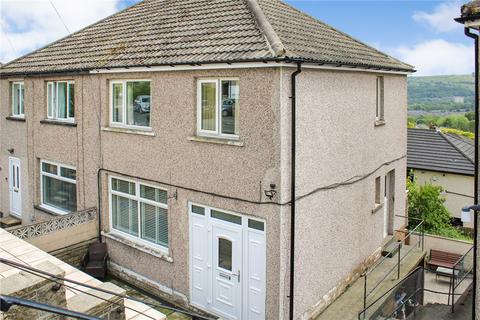 4 bedroom semi-detached house for sale, Shann Crescent, Keighley, West Yorkshire, BD21